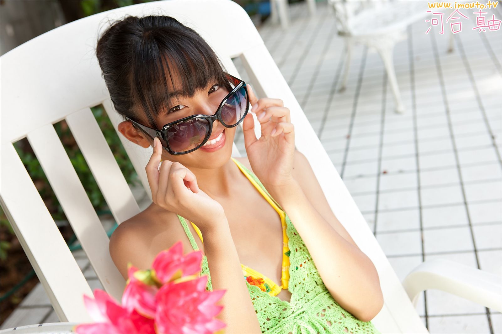 [Imouto.tv] 2013.02.18 河合真由 Mayu Kawai  日本性感美女